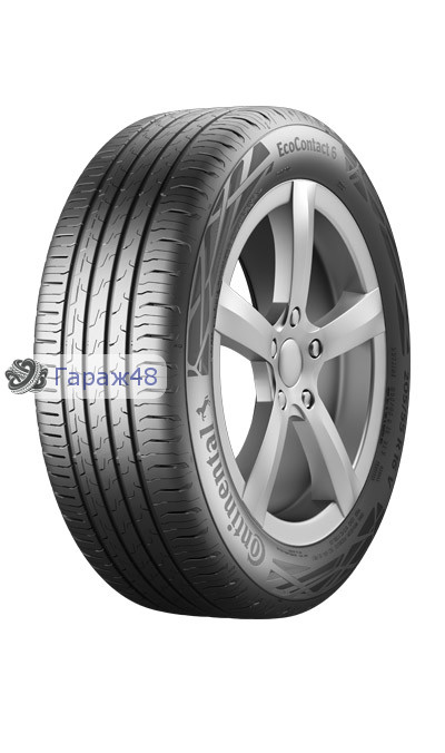 Continental ContiEcoContact 6 215/65 R17 99V